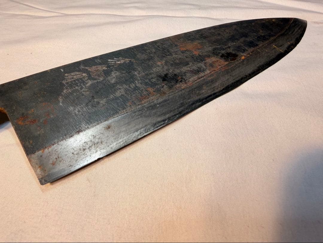 源宏明　三徳包丁　包丁　刃物