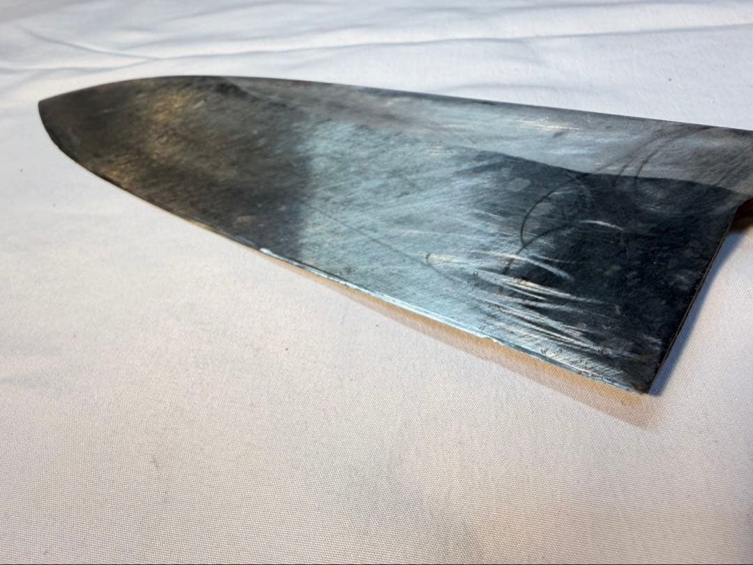 源宏明　三徳包丁　包丁　刃物