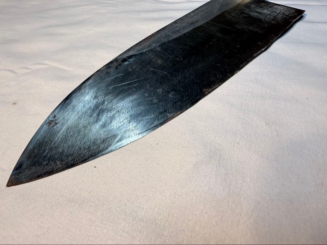 源宏明　三徳包丁　包丁　刃物