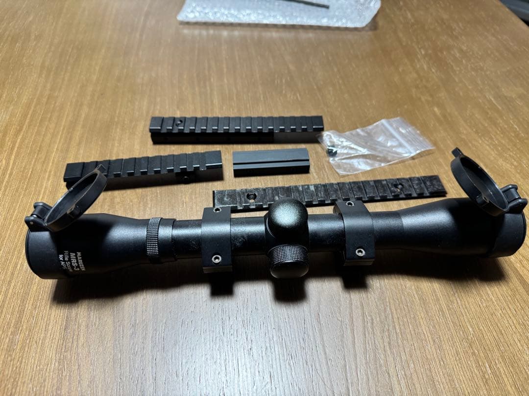 マルゼン APS スポーツライフル SR96-11S - メルカリ