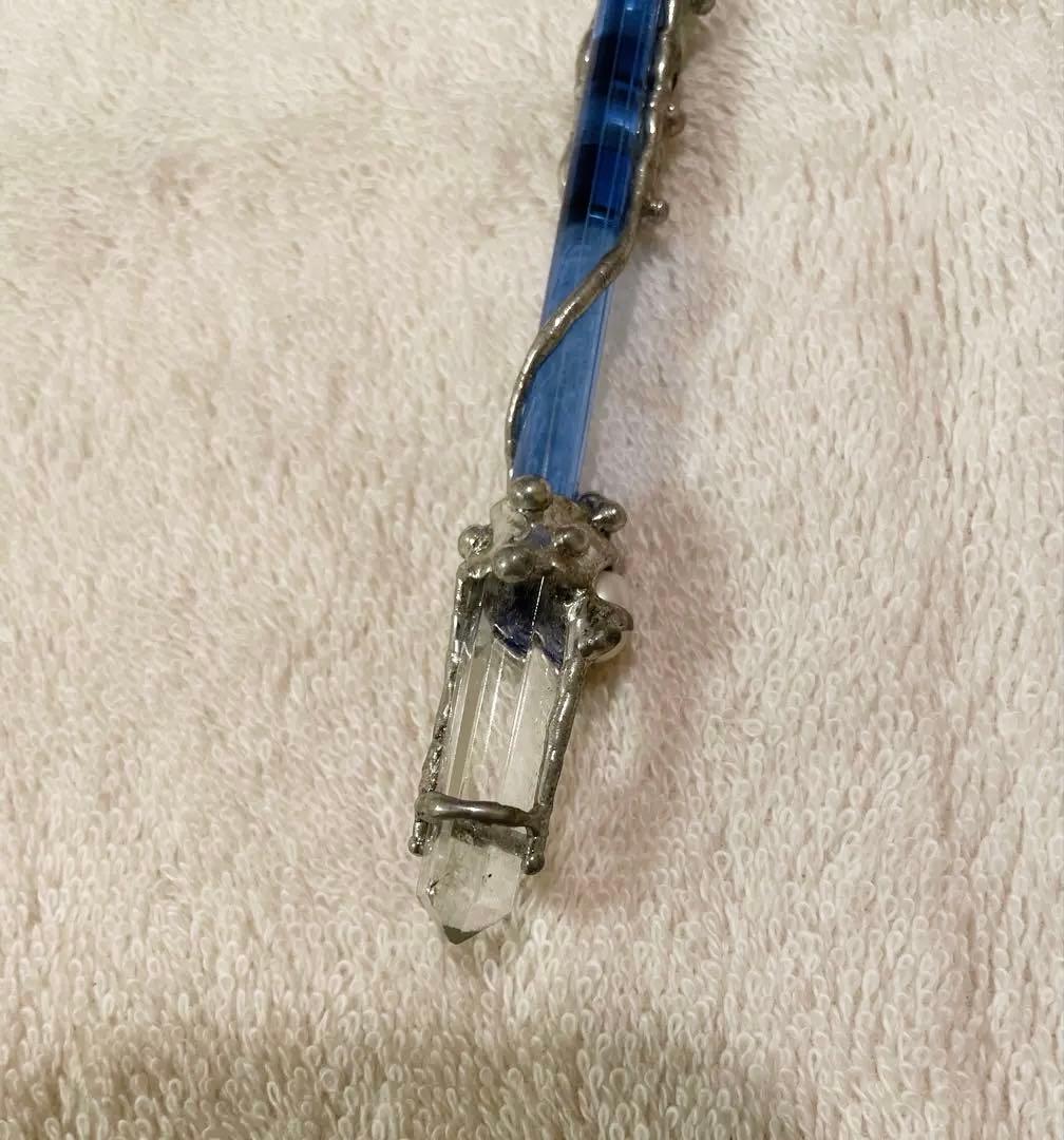 大天使　ミカエル　ヒーリングワンド　天然石