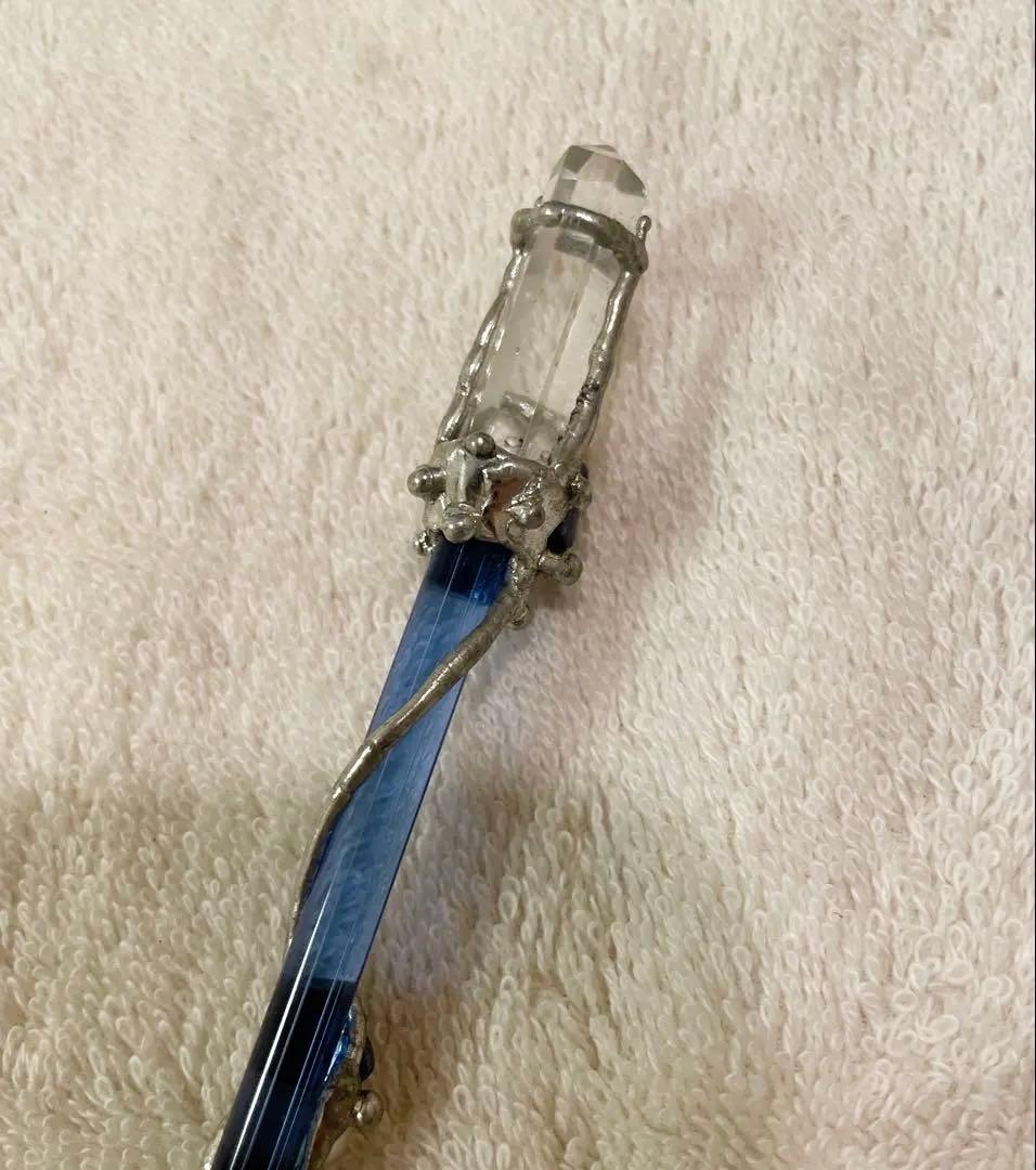 大天使　ミカエル　ヒーリングワンド　天然石