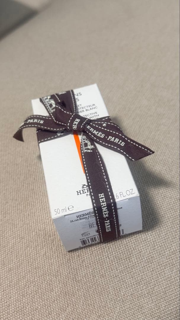 レ・マン・エルメス - ハンドケアクリーム ボリューム (ml) 50 - メルカリ