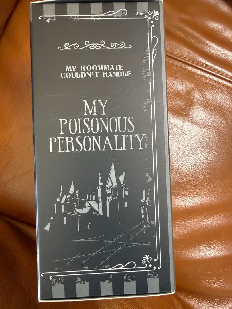 Skullpanda Wednesday 【us限定】スカルパンダ　ウェンズデー