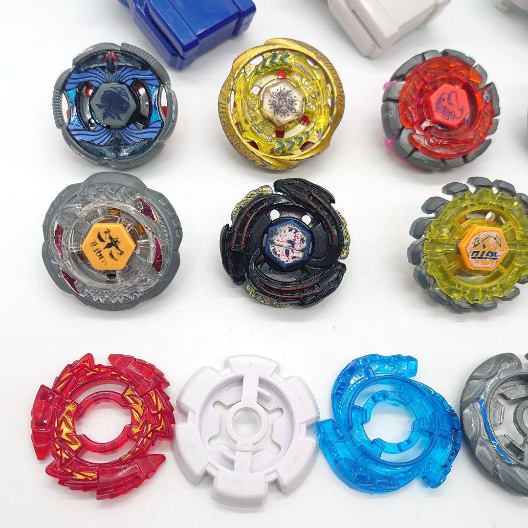 TAKARA TOMY メタルファイトベイブレード まとめ売り - メルカリ