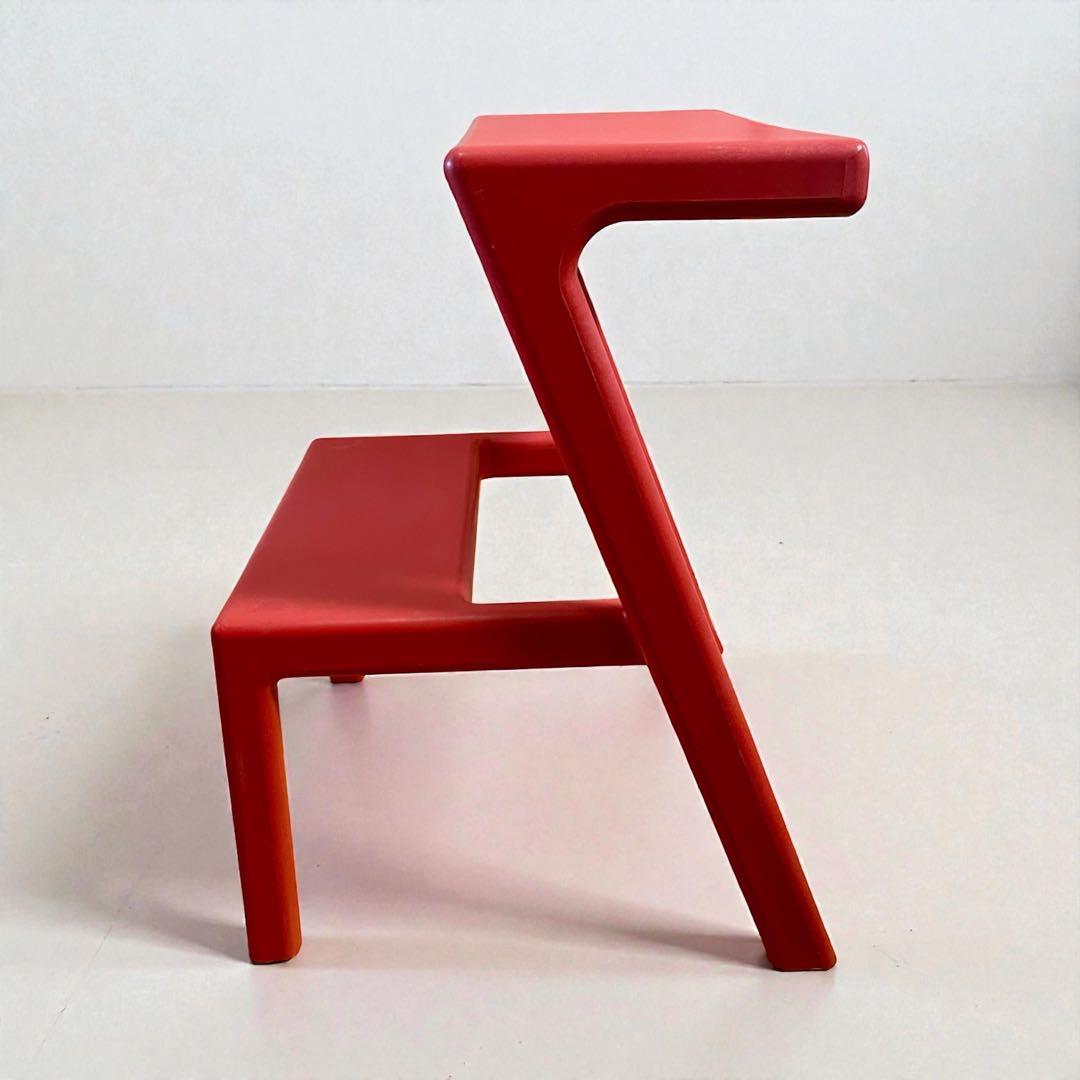 IKEA MASTERBY イケア メステルビー 赤 Chris Martin