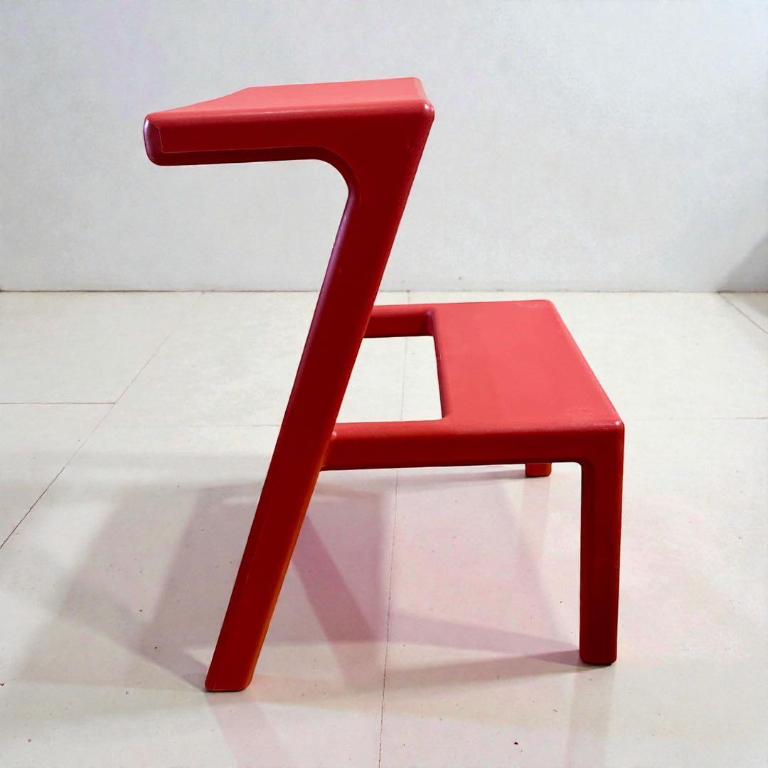 IKEA MASTERBY イケア メステルビー 赤 Chris Martin