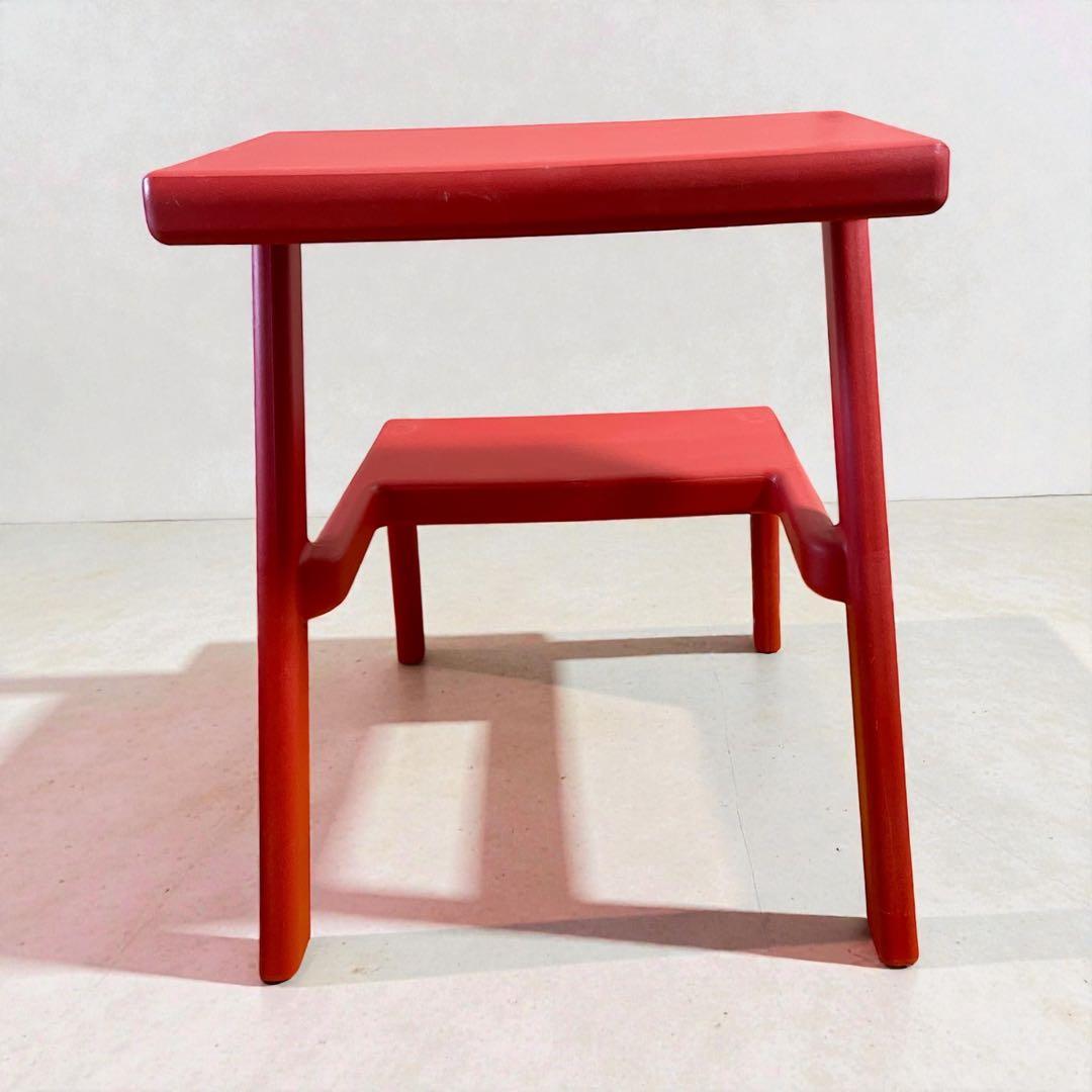 IKEA MASTERBY イケア メステルビー 赤 Chris Martin