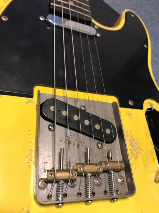 テレキャスター レリック - メルカリ