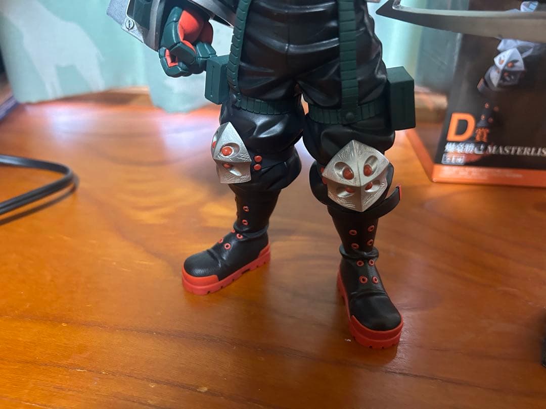 僕のヒーローアカデミア フィギュア4体セット