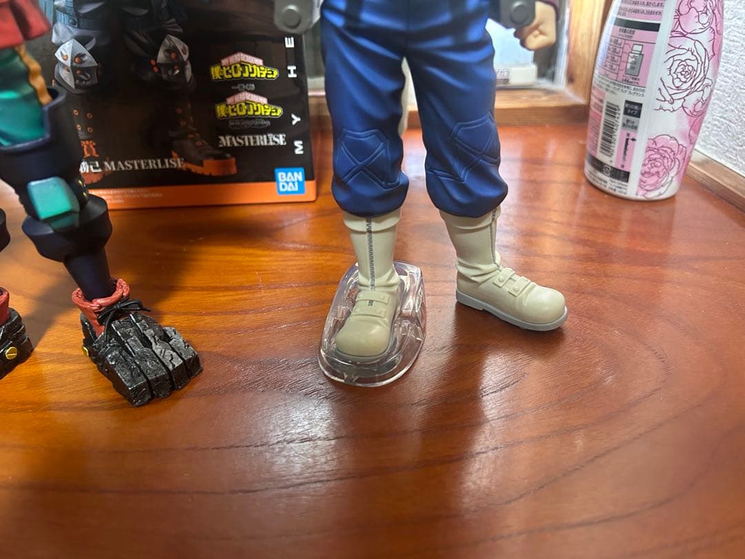 僕のヒーローアカデミア フィギュア4体セット