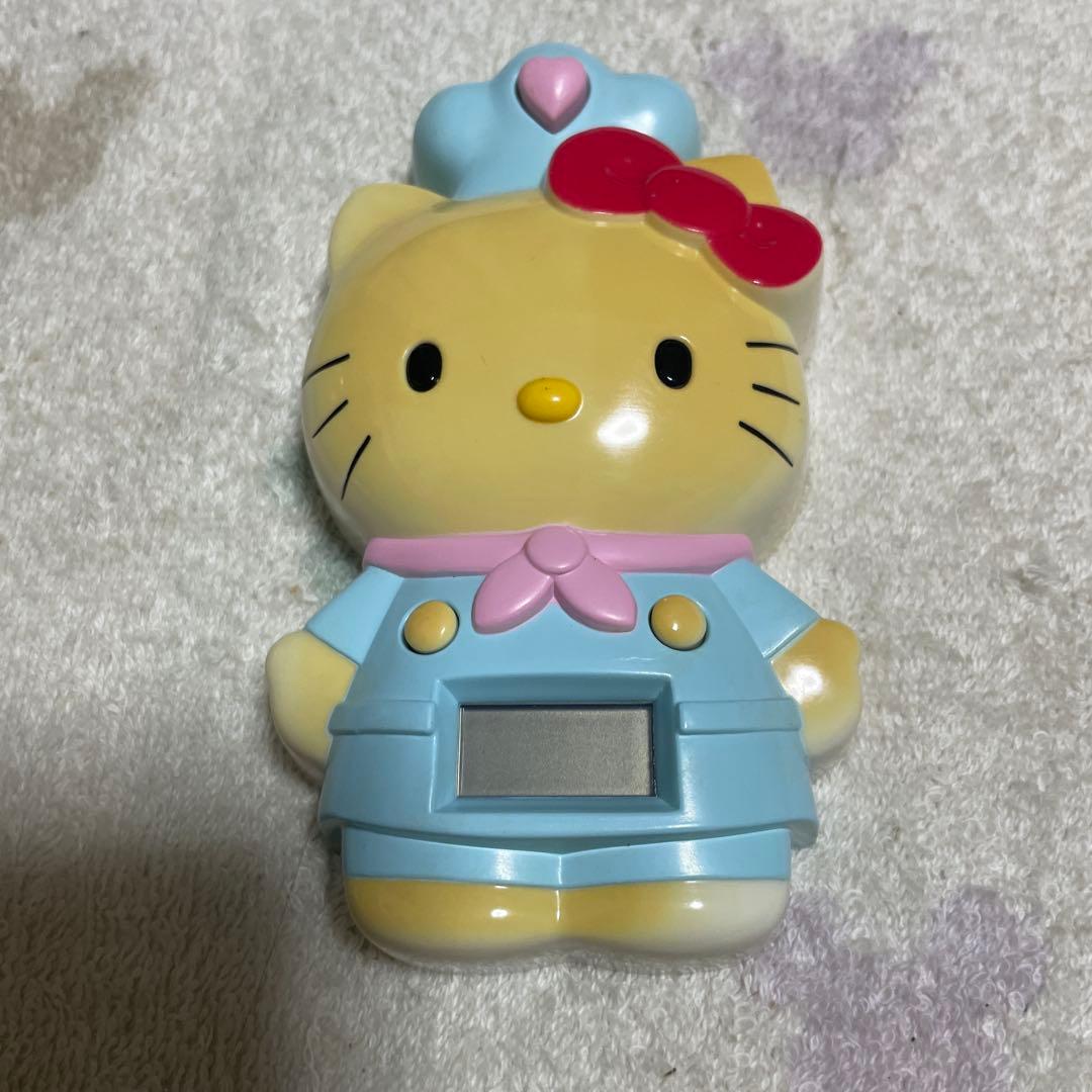 ハローキティ キッチンタイマー 希少 レア品