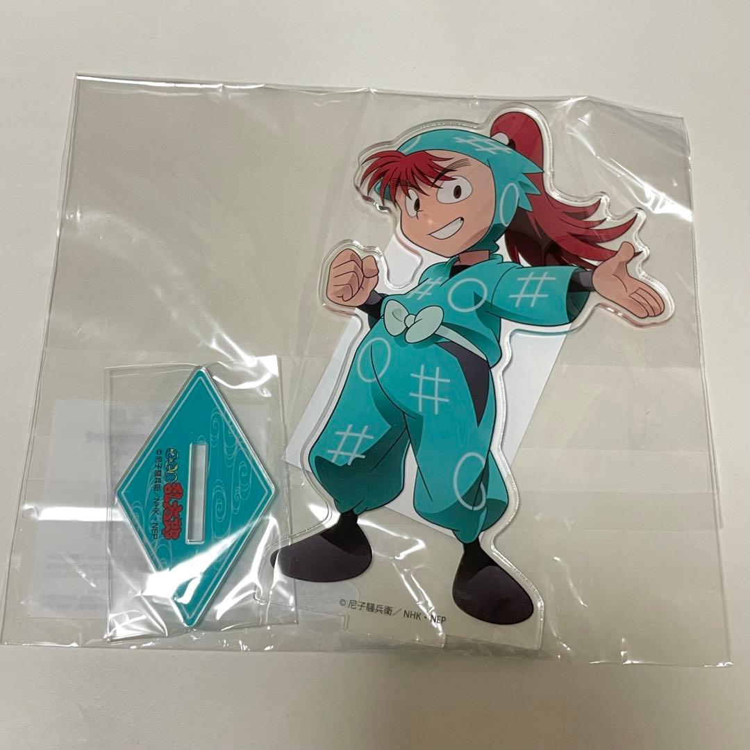 忍たま select×collect アクリルスタンド アクスタ 黒門伝七 - メルカリ