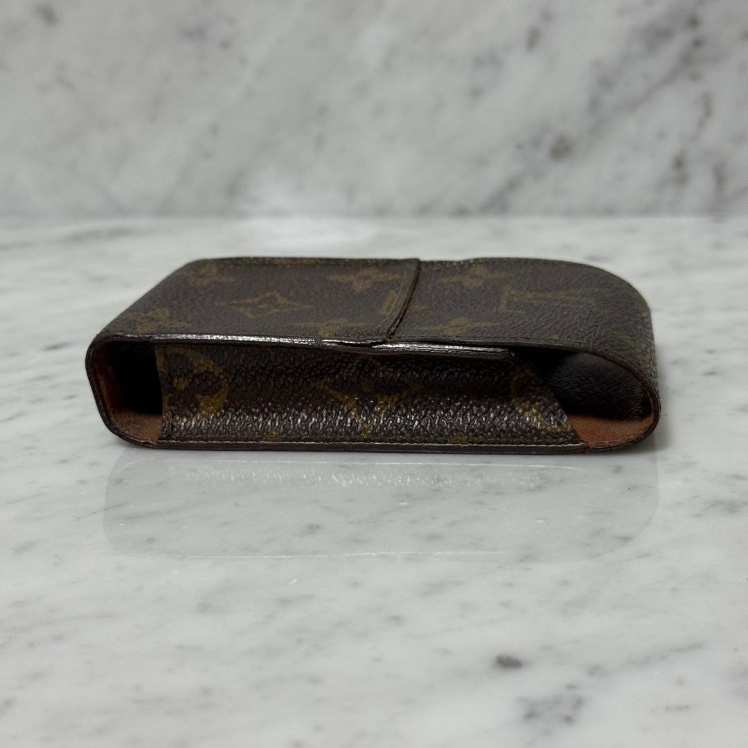 LOUIS VUITTON ルイヴィトン タバコケース 小物入れ モノグラム