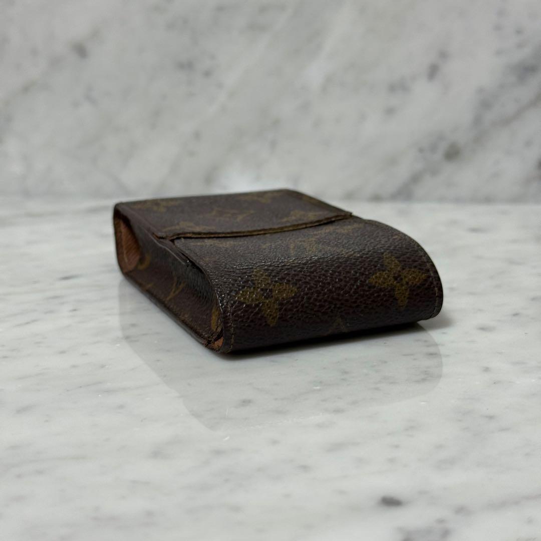 LOUIS VUITTON ルイヴィトン タバコケース 小物入れ モノグラム