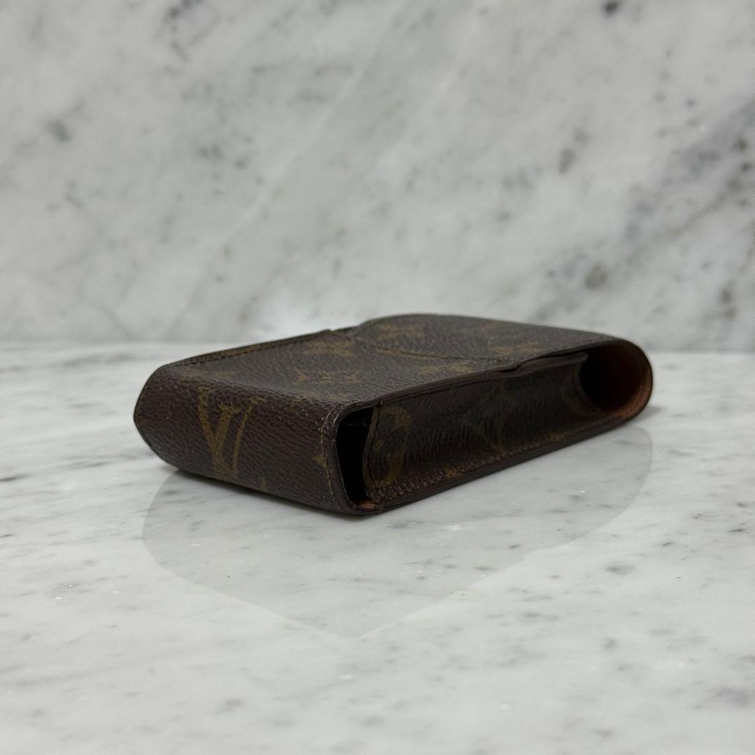 LOUIS VUITTON ルイヴィトン タバコケース 小物入れ モノグラム