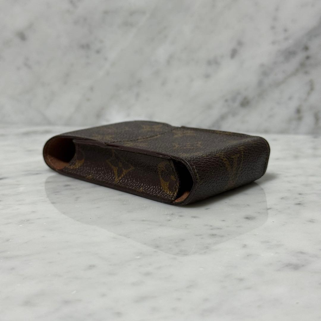 LOUIS VUITTON ルイヴィトン タバコケース 小物入れ モノグラム