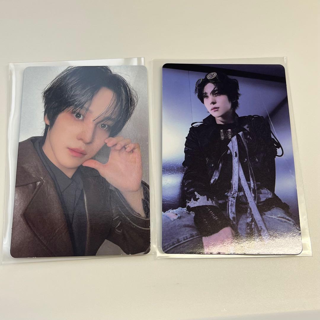 ateez ユノ GOLDEN HOUR ポカ アルバム 封入 トレカ - メルカリ