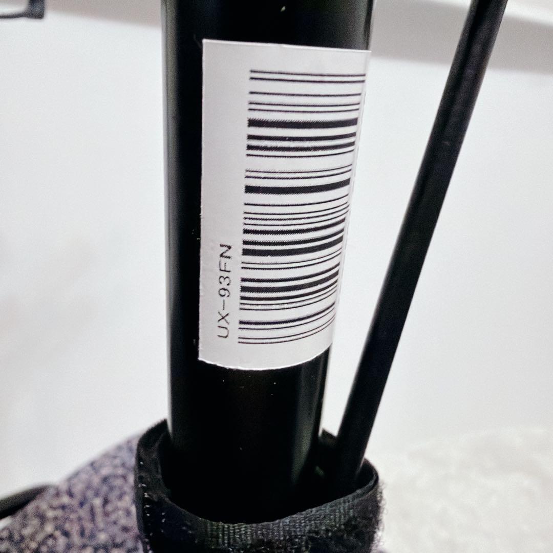 美品 マキテック　U字ハンドル　ux-93fn シルバーカー　2段階 ブレーキ