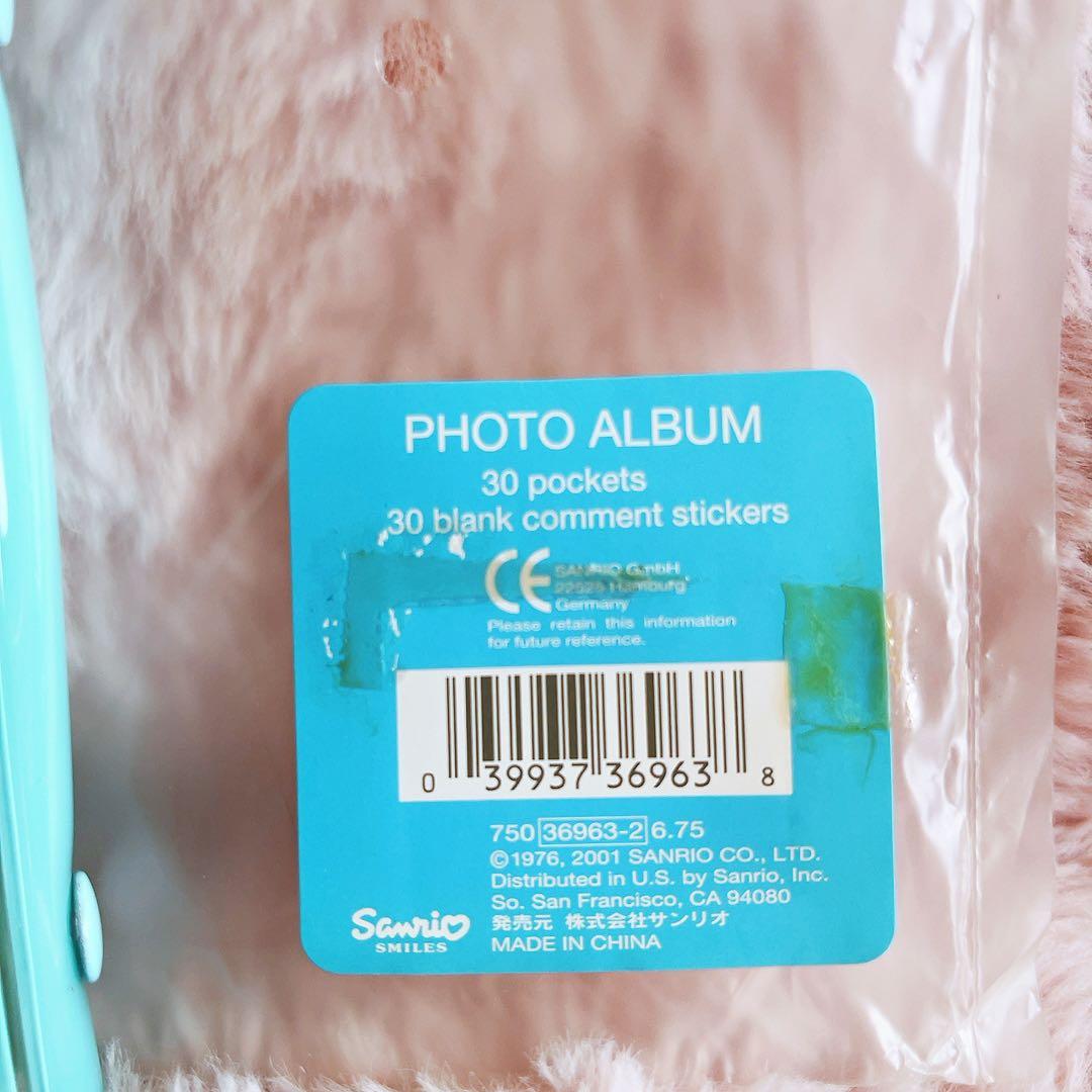 希少レア　ハローキティ　エンジェル　USA レターセット　アルバム　2001