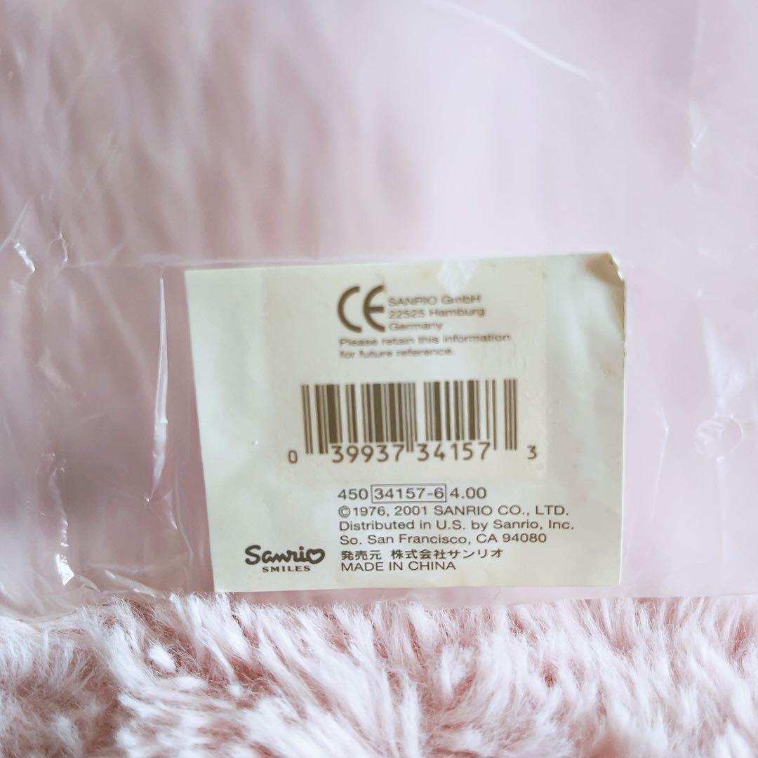 希少レア　ハローキティ　エンジェル　USA レターセット　アルバム　2001