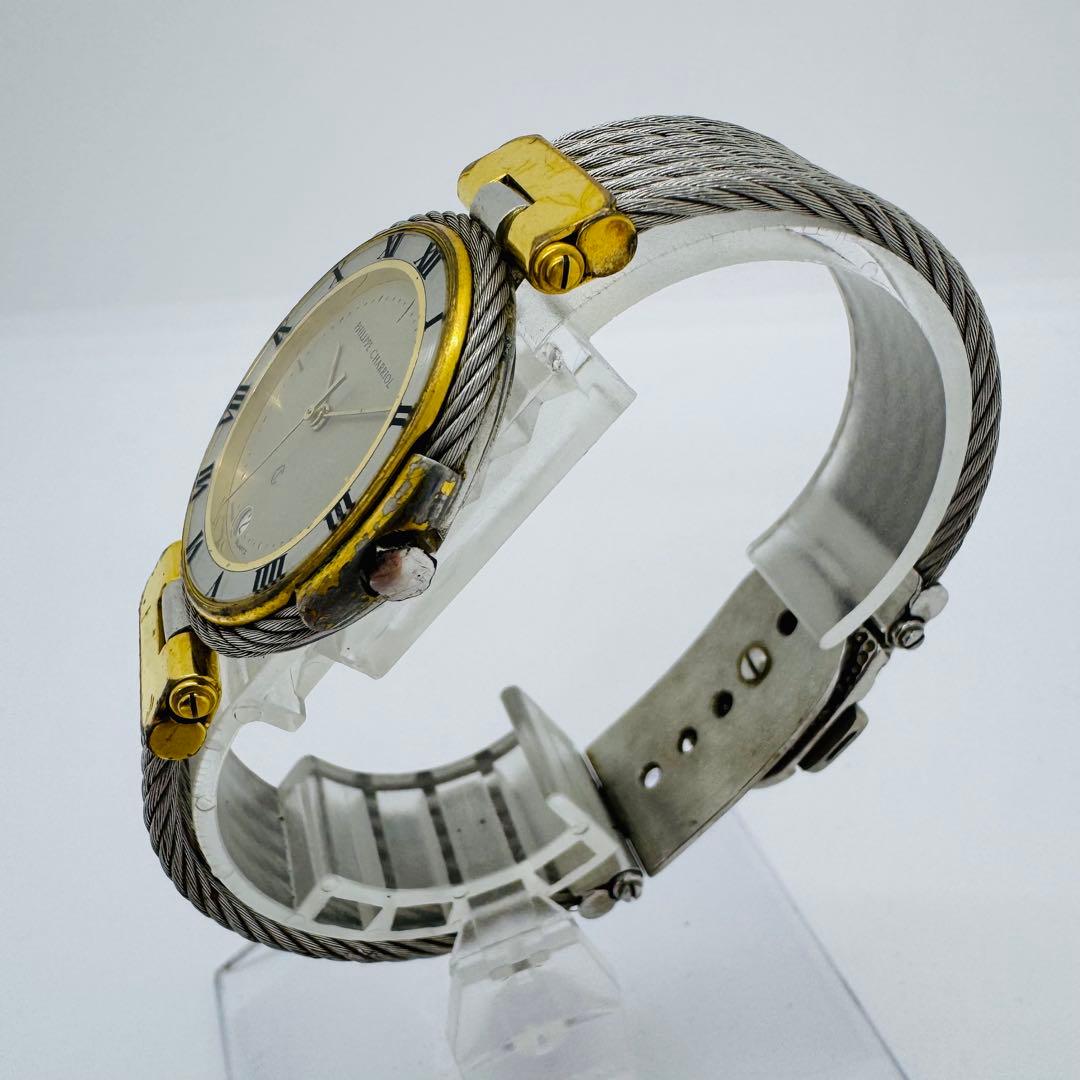 ✨PHILPPE CHARRIOL✨フィリップシャリオール✨クォーツ✨腕時計✨