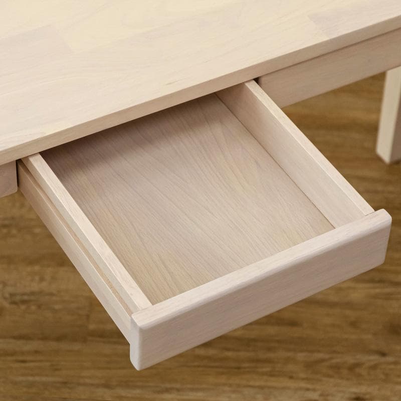 《新品・送料無料》木製テーブル　120×45　NA/WW