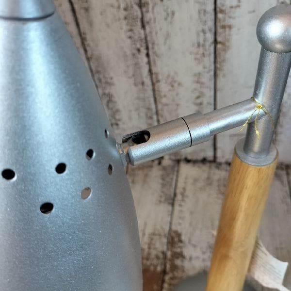 ヴィンテージ 未使用 アメリカンライティング 海外コンセント スタンドライト