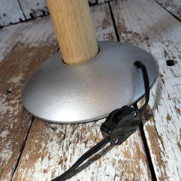 ヴィンテージ 未使用 アメリカンライティング 海外コンセント スタンドライト