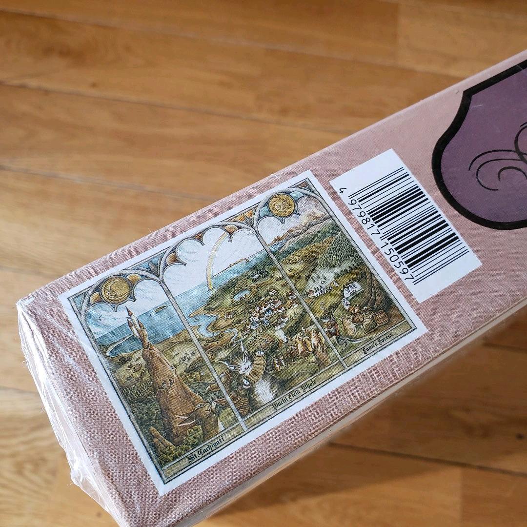 【新品、未開封】わちふぃーるどの世界　2014ピース　パズル　希少