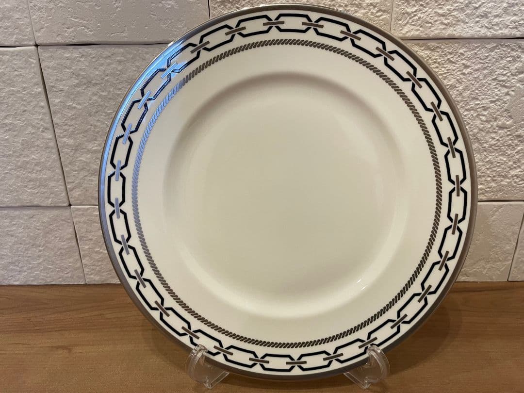 ウェッジウッド　ヴェラウォン　プレート3枚セット