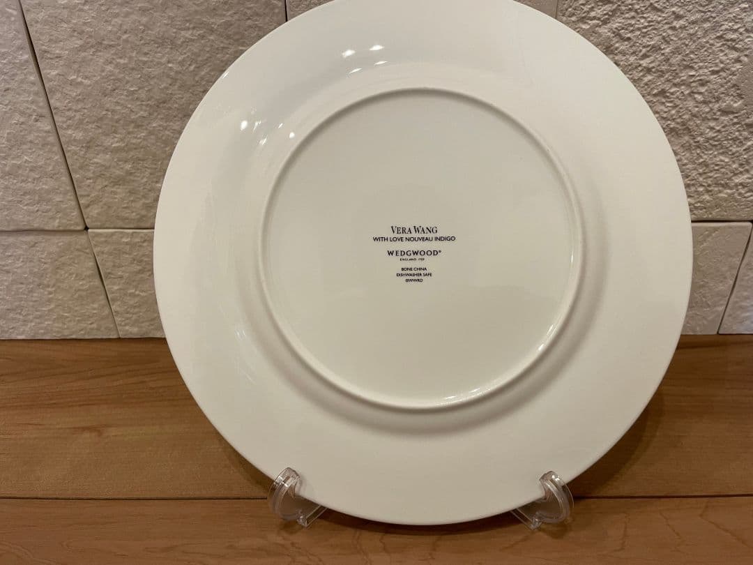 ウェッジウッド　ヴェラウォン　プレート3枚セット