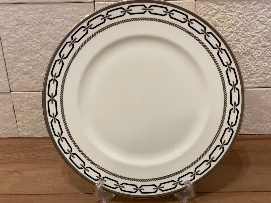 ウェッジウッド　ヴェラウォン　プレート3枚セット