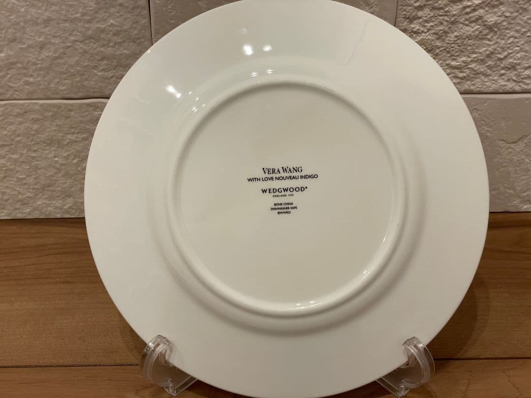 ウェッジウッド　ヴェラウォン　プレート3枚セット