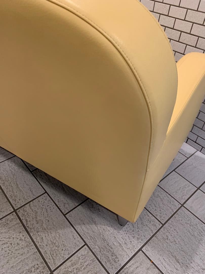 Poltrona Frau/ポルトローナフラウ■総革DAISY/デイジー■2人掛