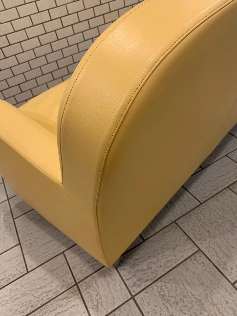 Poltrona Frau/ポルトローナフラウ■総革DAISY/デイジー■2人掛