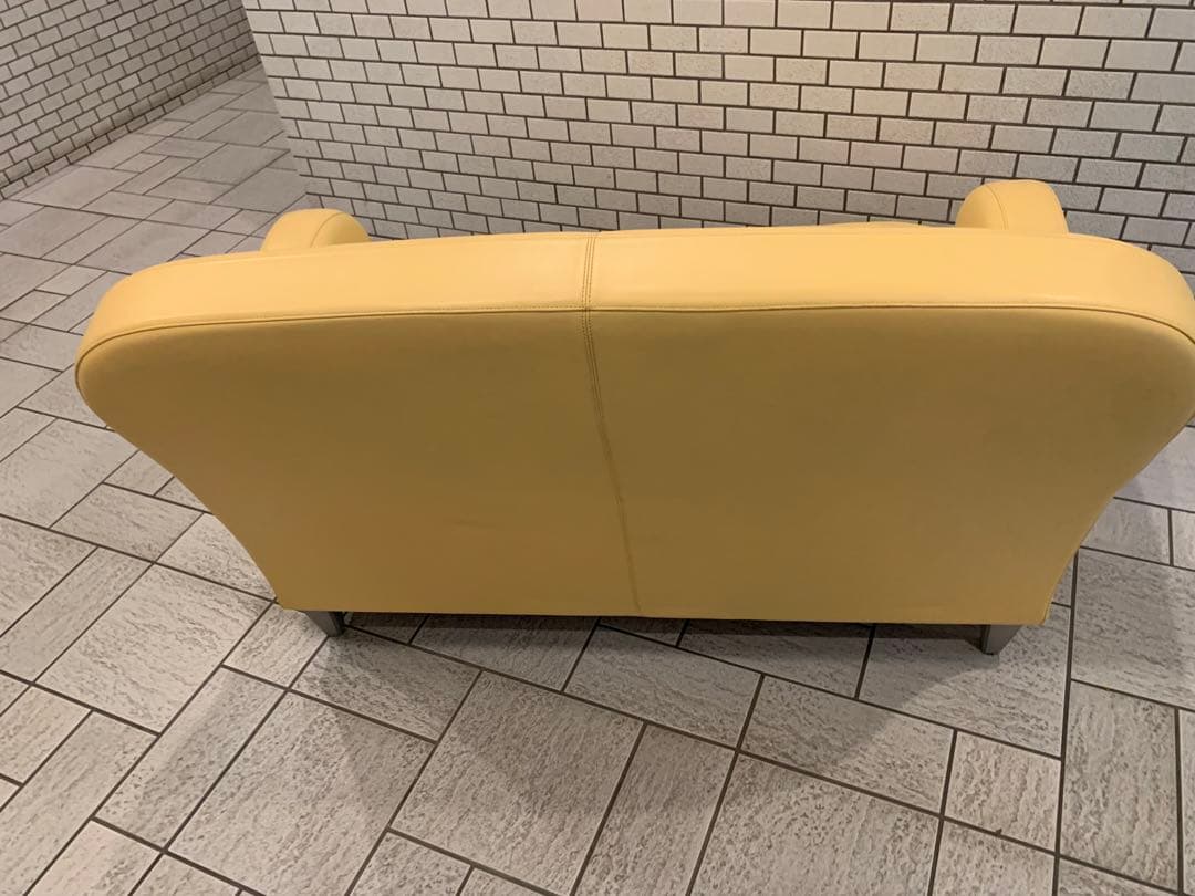 Poltrona Frau/ポルトローナフラウ■総革DAISY/デイジー■2人掛