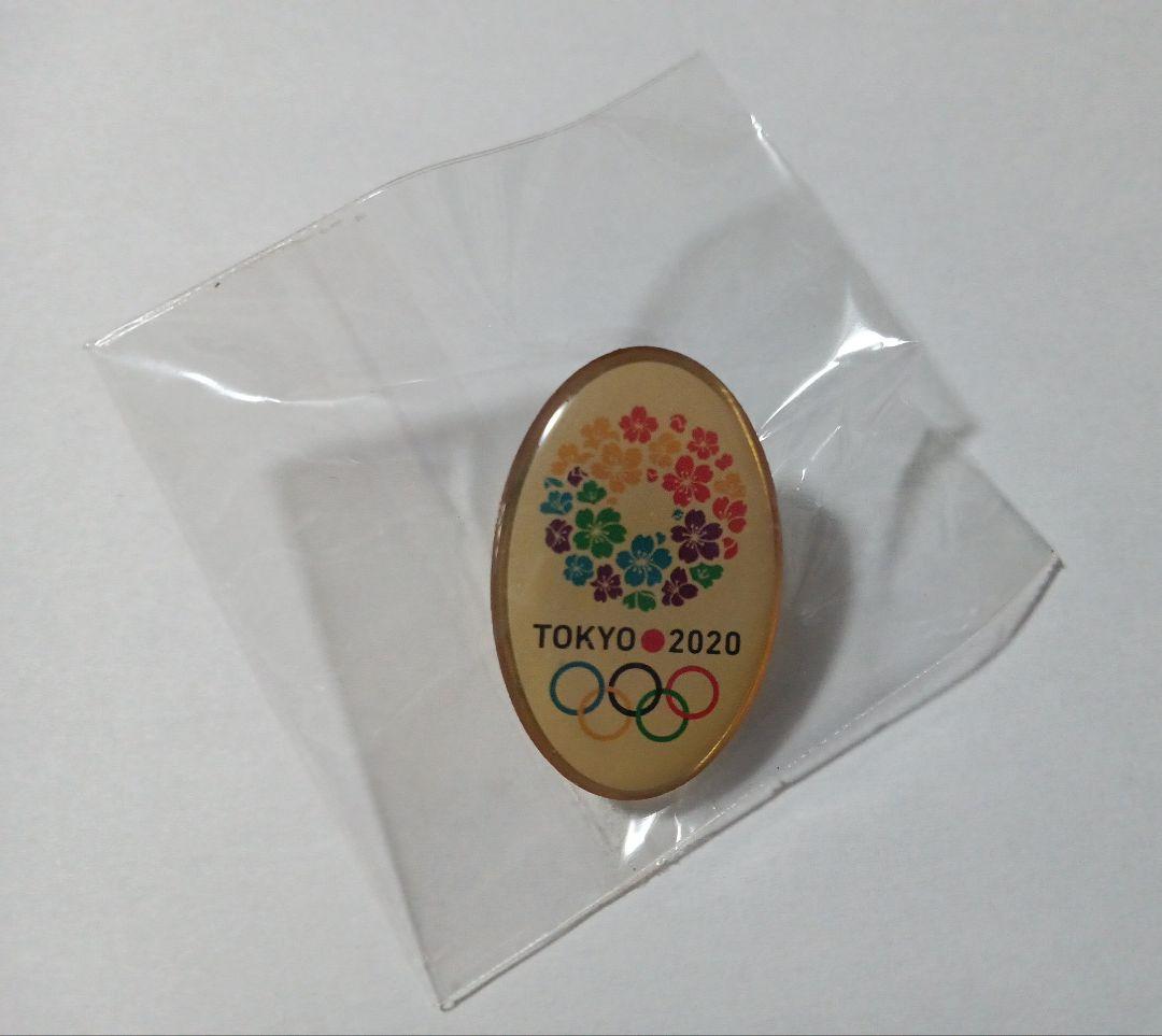 東京2020オリンピック ピンバッジ 5個セット② - メルカリ