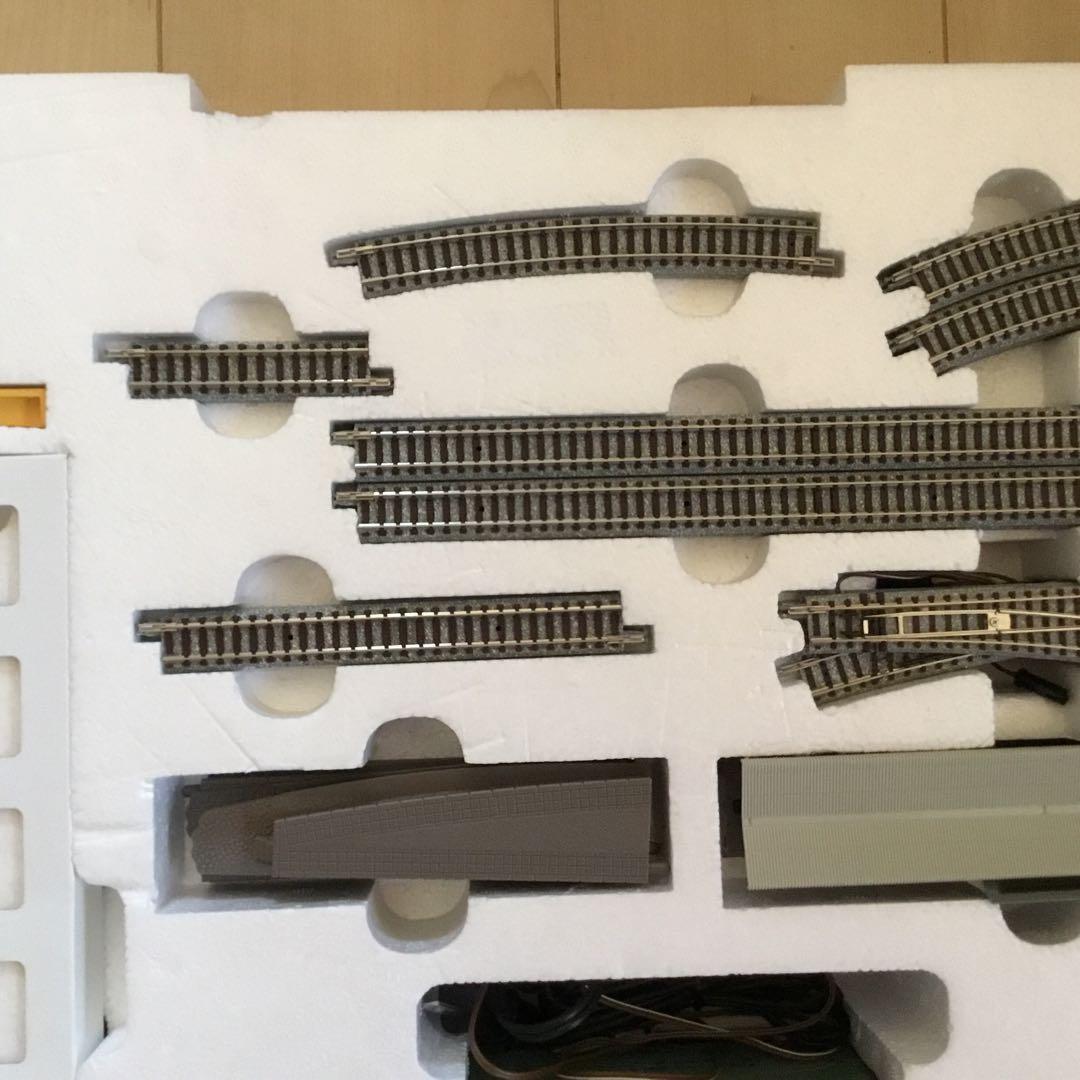 TOMIX Nゲージ ベーシックセットEX485