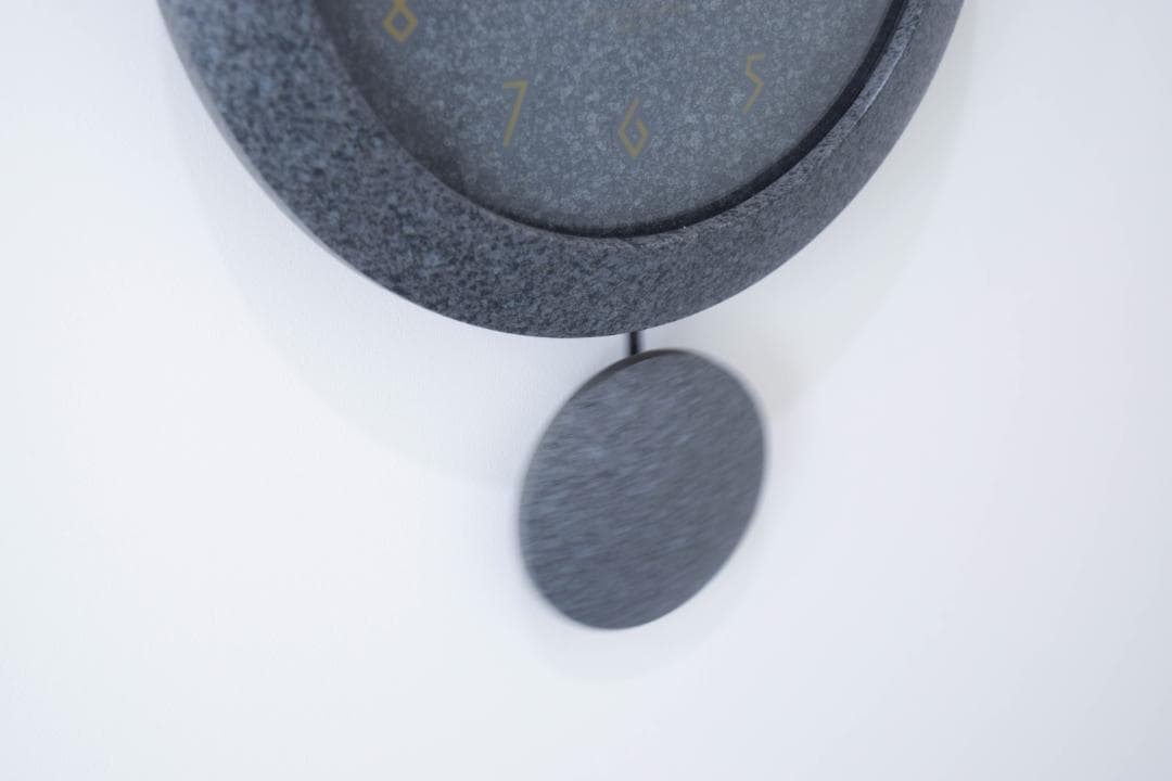 掛時計　振り子時計　ポストモダン　citizen　スペースエイジ　ヴィンテージ