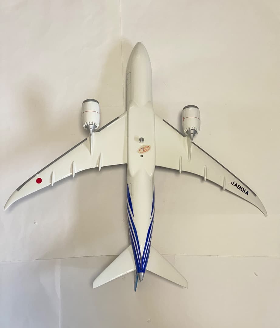 1/130 ANA 全日空 ボーイング787-8 ダイキャストモデル