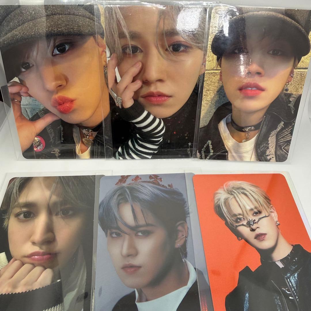 JO1 白岩瑠姫 過去トレカ - メルカリ