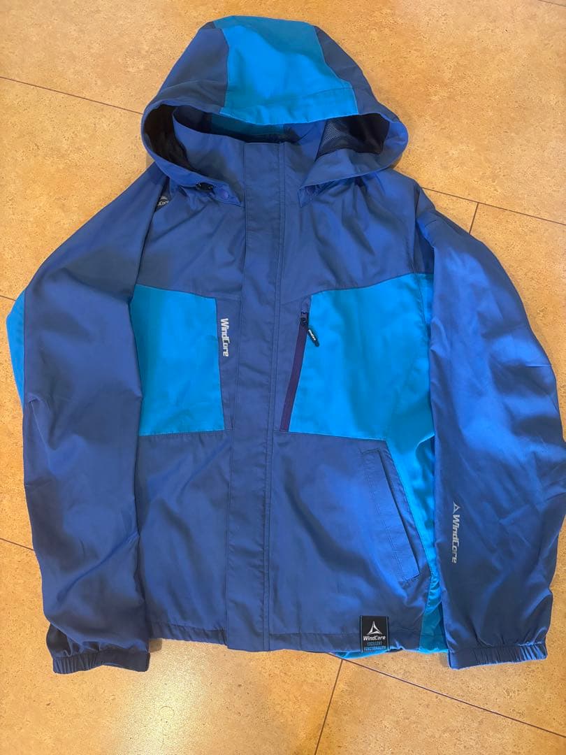 ワークマン シェルジャケット 空調 バッテリー　3点セット ＋ おまけ付き