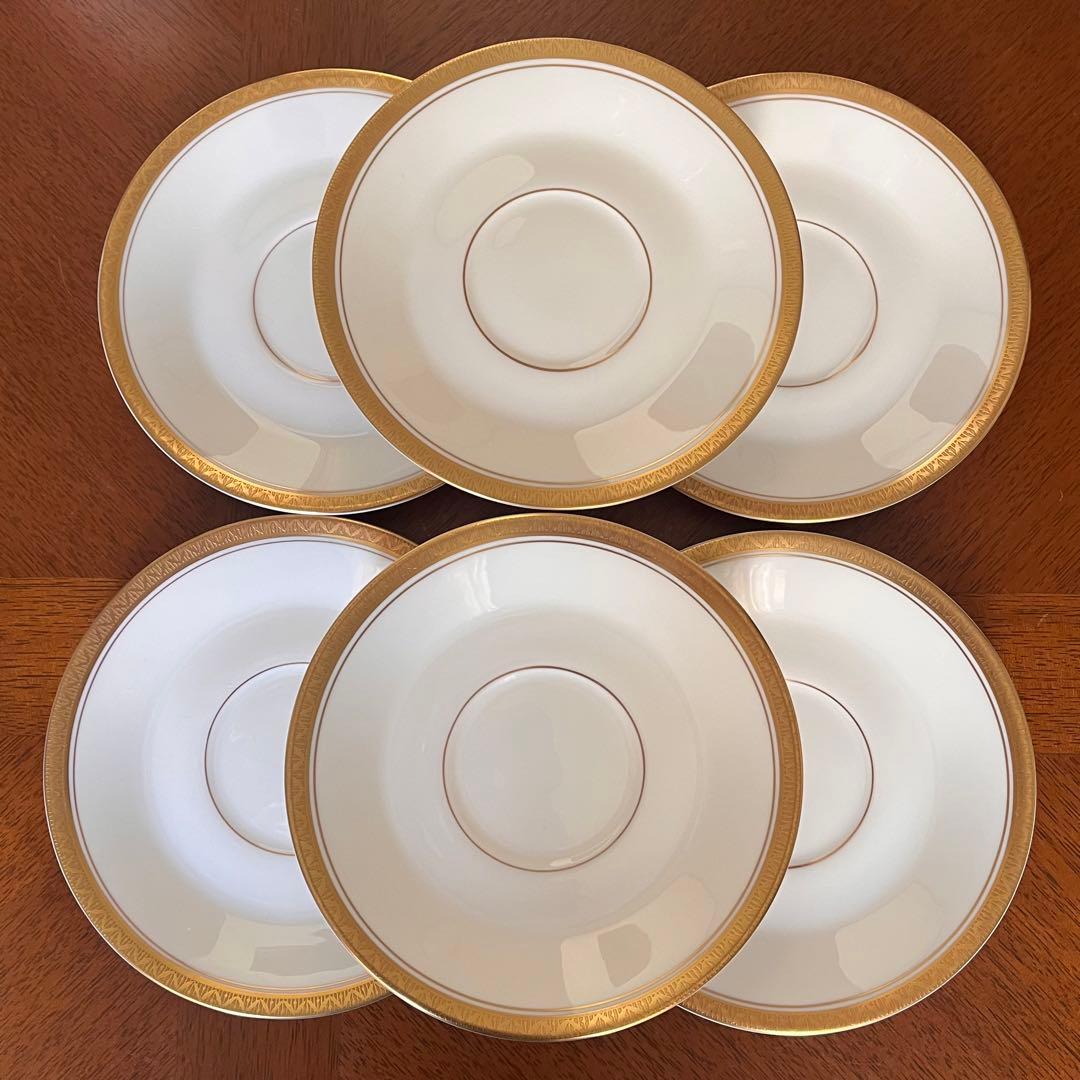 【希少品】未使用　ロイヤルウースター★EMPIRE★C/S 6客