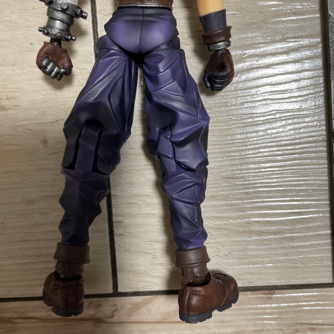 ブリングアーツ ff7 クラウド