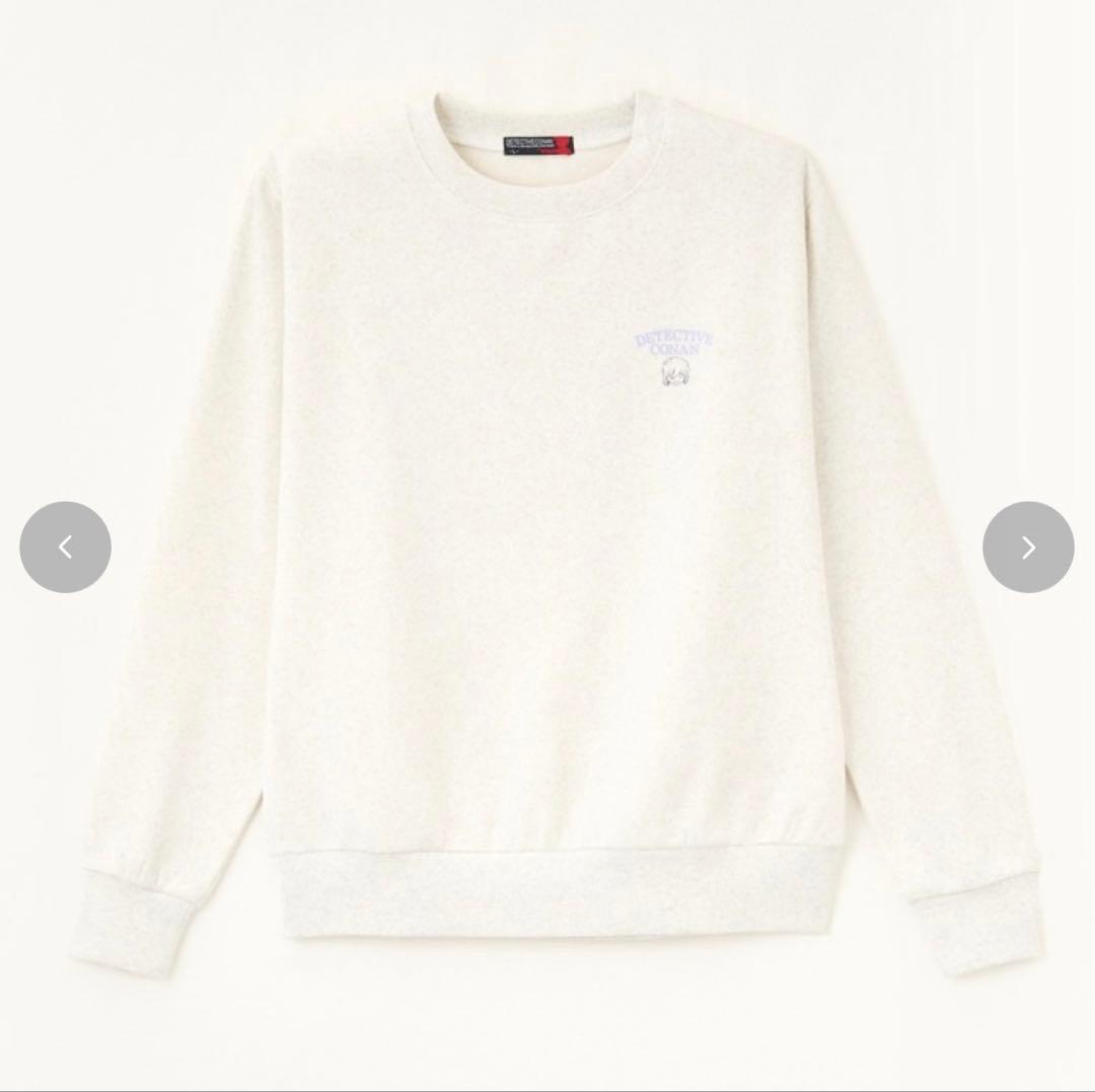 新品未開封】しまむら限定 名探偵コナン 灰原6点セット メンズ M