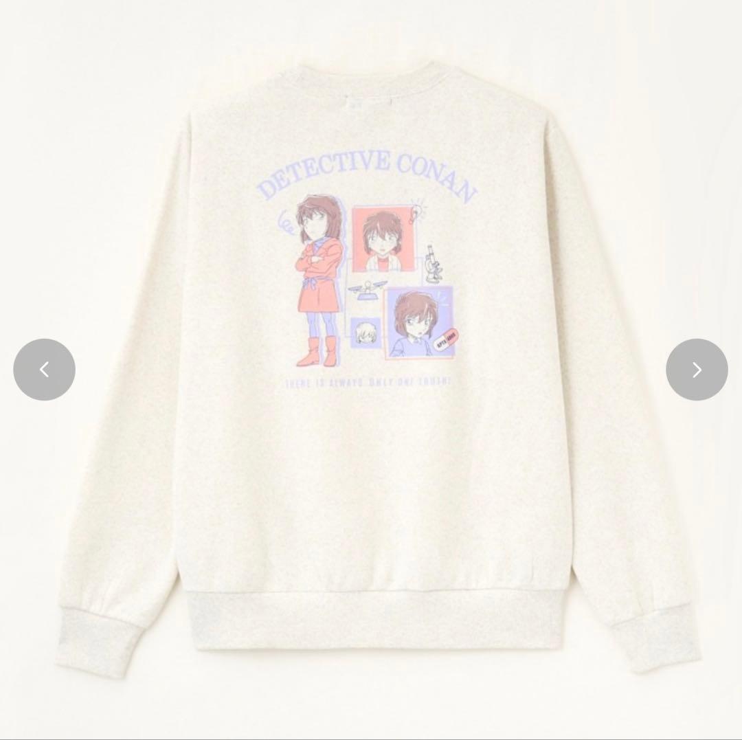 新品未開封】しまむら限定 名探偵コナン 灰原6点セット メンズ M