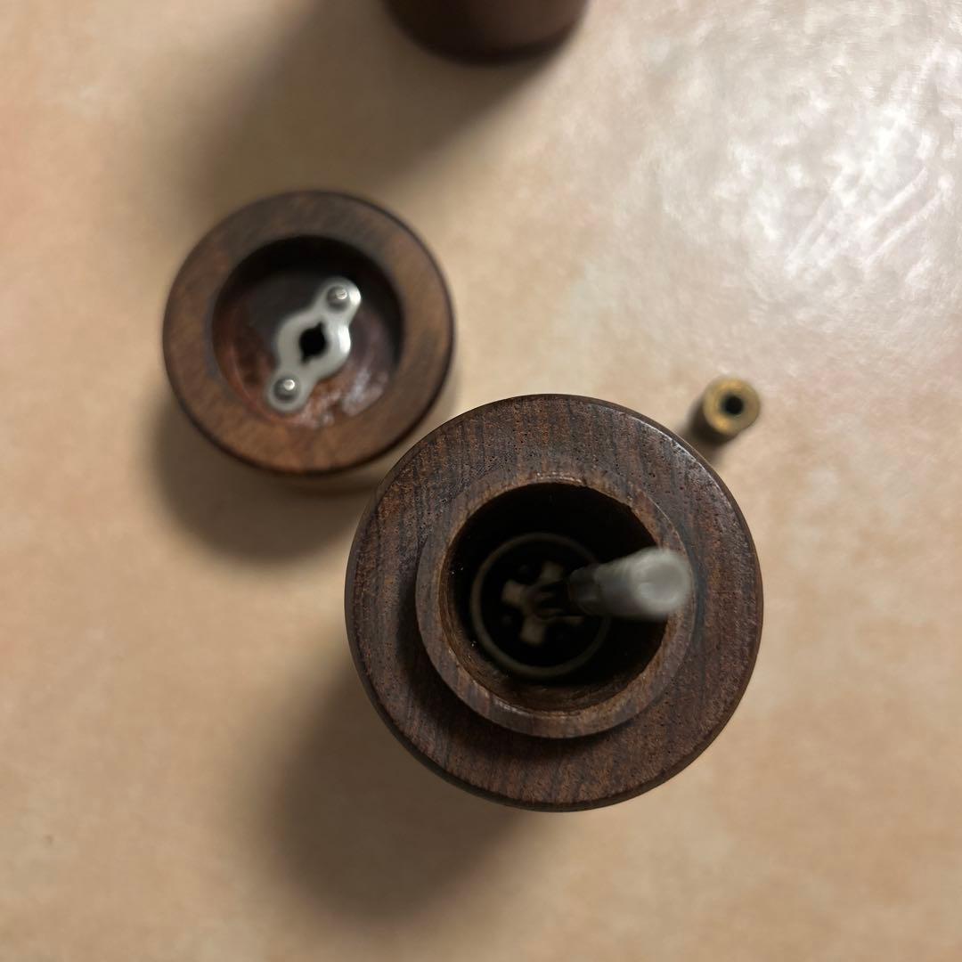 1960年代 AH Patanm danemark デンマーク ペッパーミル