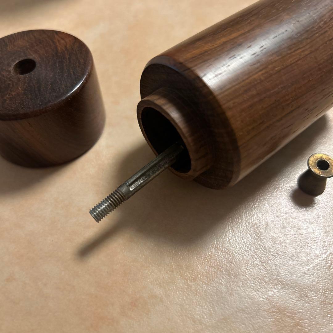 1960年代 AH Patanm danemark デンマーク ペッパーミル