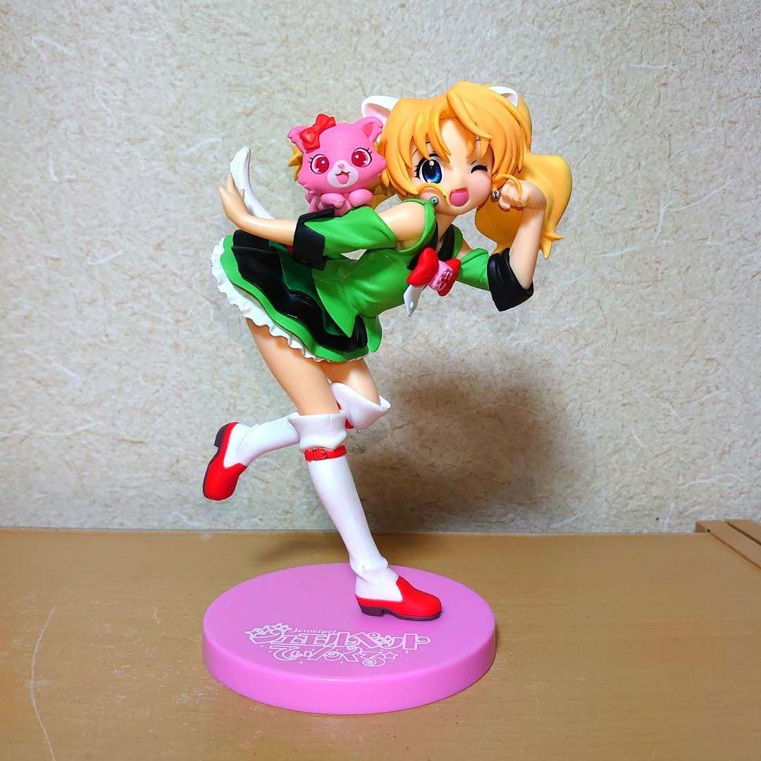 セガ ジュエルペットてぃんくる プレミアムフィギュア ミリア